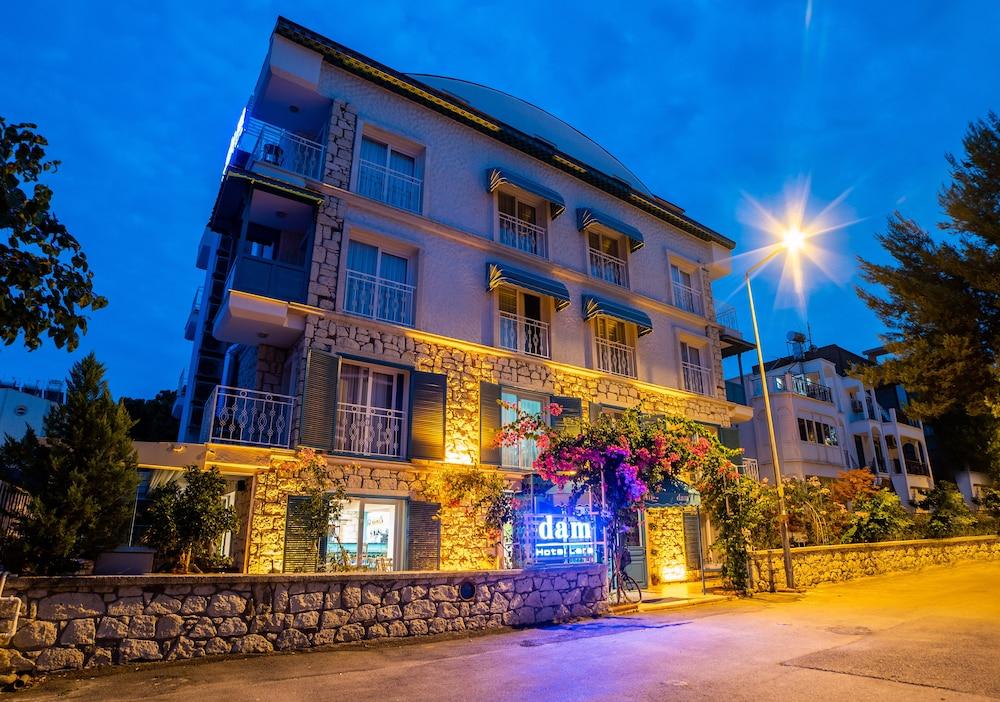 Yazar Lara Hotel Antalya Dış mekan fotoğraf