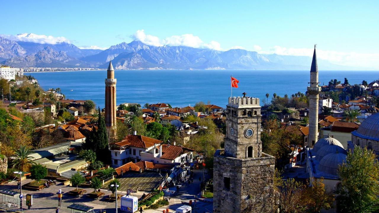 Yazar Lara Hotel Antalya Dış mekan fotoğraf