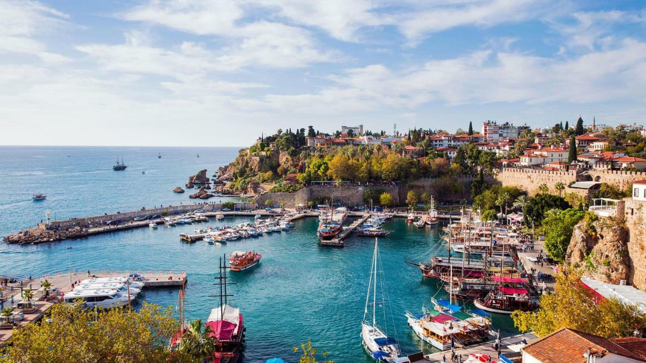 Yazar Lara Hotel Antalya Dış mekan fotoğraf