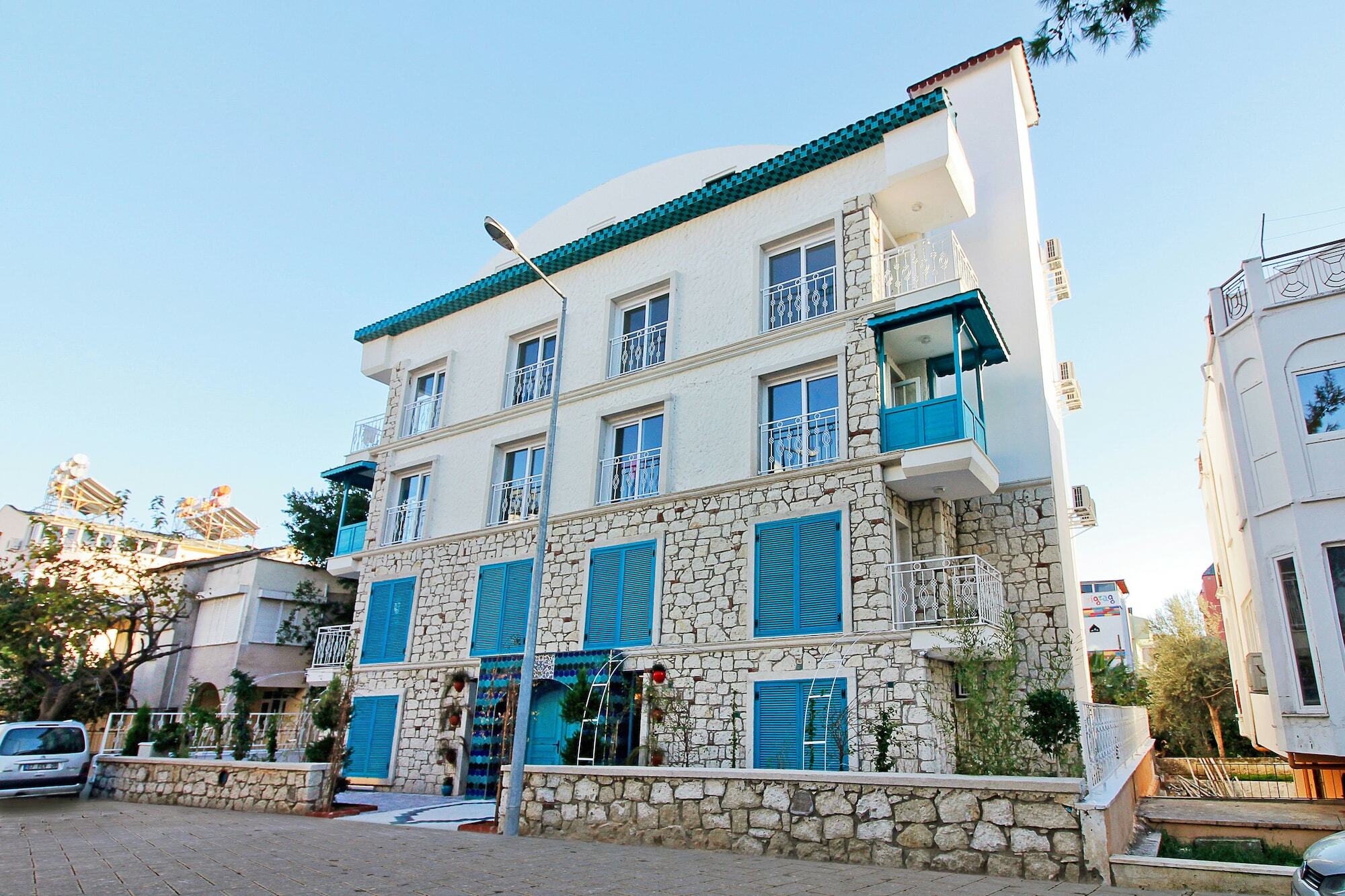 Yazar Lara Hotel Antalya Dış mekan fotoğraf
